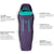 Nemo Forte 20 Sleeping Bag - Women's Tide Pool/Shaded Thistle