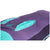 Nemo Forte 20 Sleeping Bag - Women's Tide Pool/Shaded Thistle