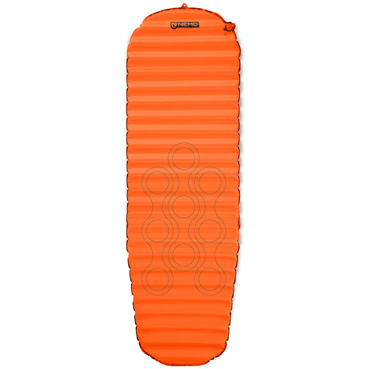 Nemo Flyer Wide Sleeping Pad Desert Dawn