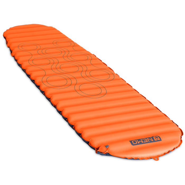 Nemo Flyer Wide Sleeping Pad Desert Dawn
