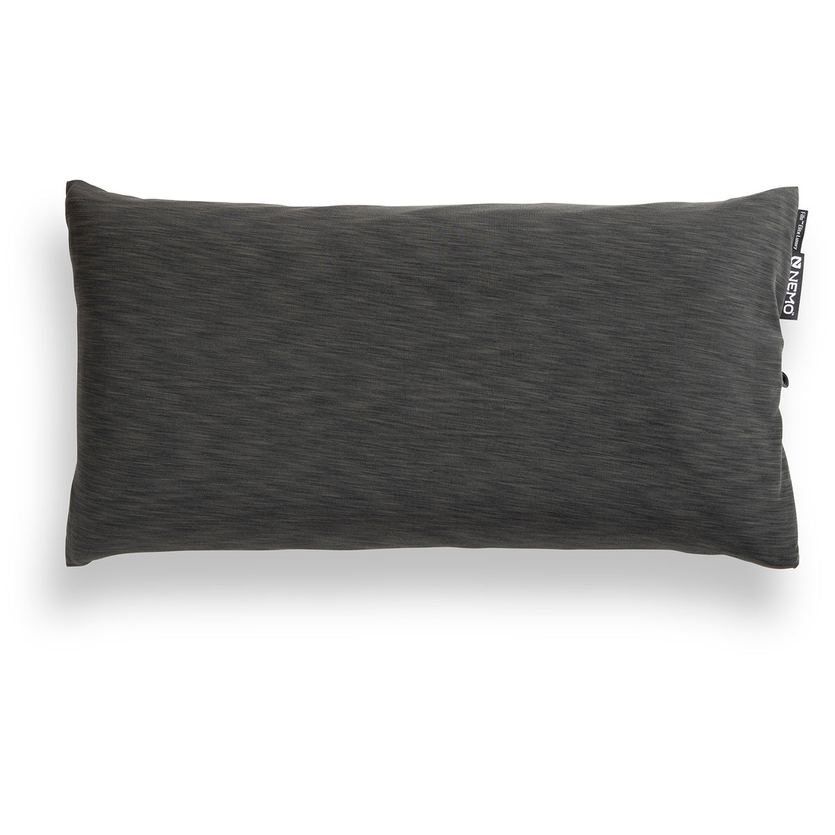 Nemo Fillo Elite Luxury Pillow Midnight Gray