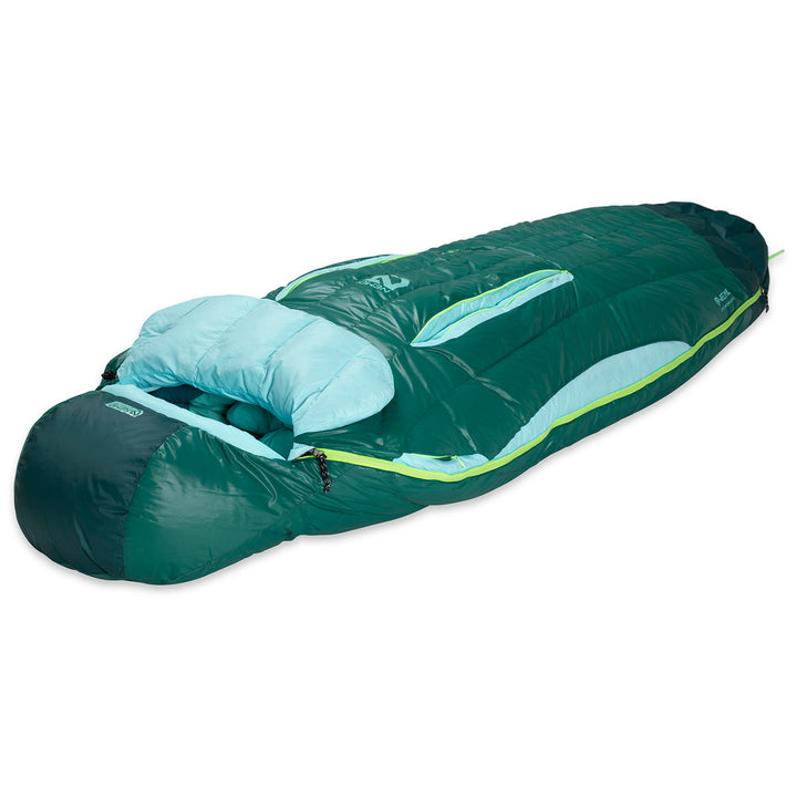 Nemo Disco 30 Sleeping Bag - Women's Celestial/Moodglade