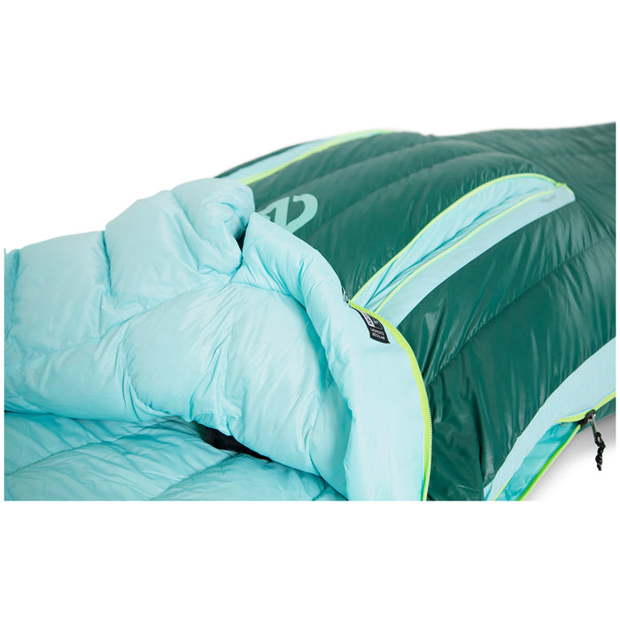 Nemo Disco 30 Sleeping Bag - Women's Celestial/Moodglade