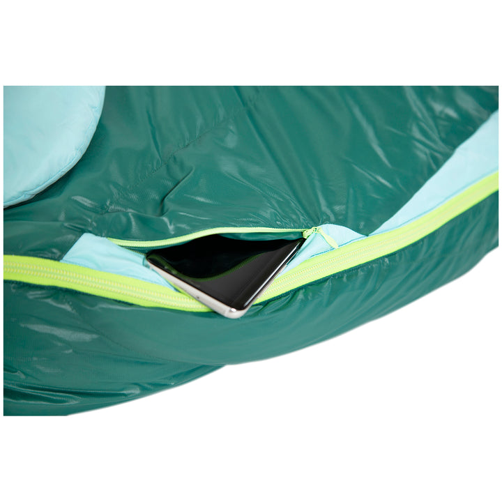 Nemo Disco 30 Sleeping Bag - Women's Celestial/Moodglade