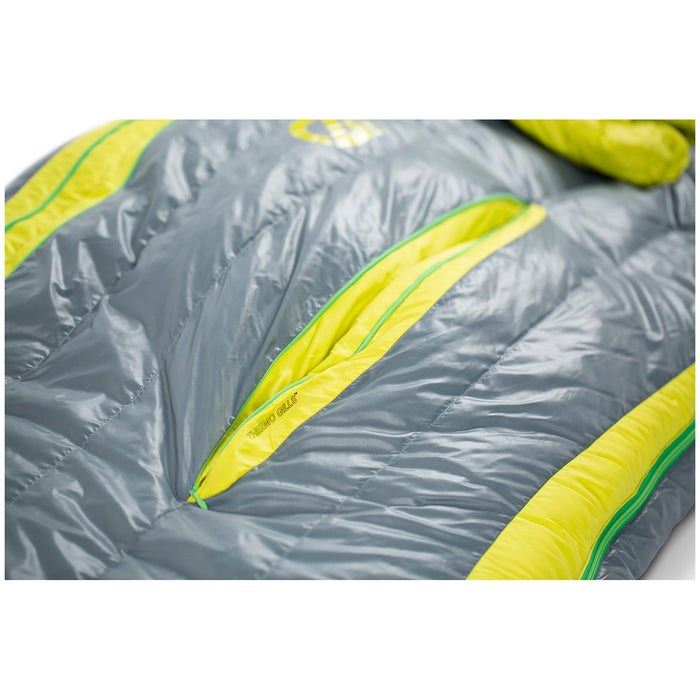 Nemo Disco 30 Sleeping Bag Spark/Fortress