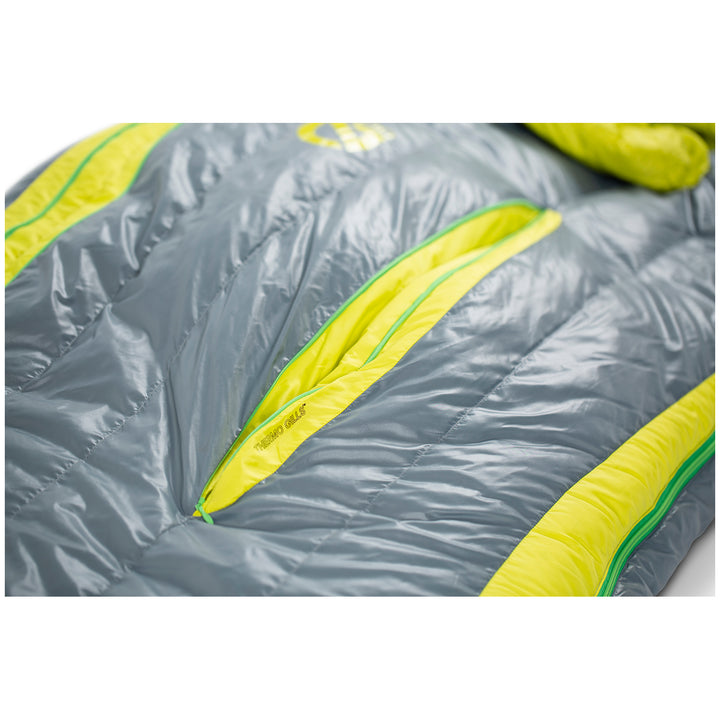 Nemo Disco 30 Sleeping Bag Spark/Fortress