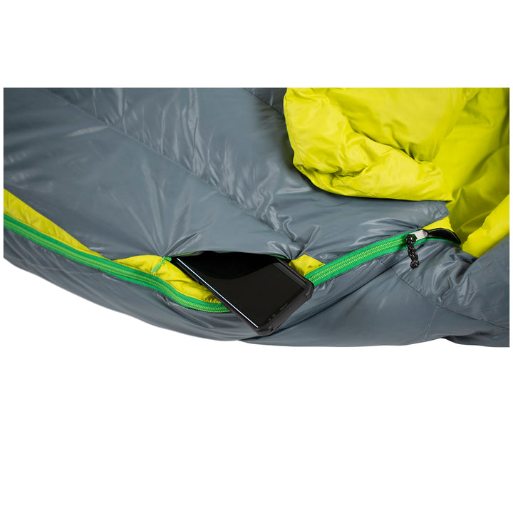 Nemo Disco 30 Sleeping Bag Spark/Fortress