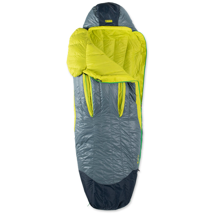 Nemo Disco 30 Sleeping Bag Spark/Fortress