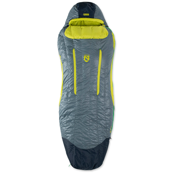 Nemo Disco 30 Sleeping Bag Spark/Fortress