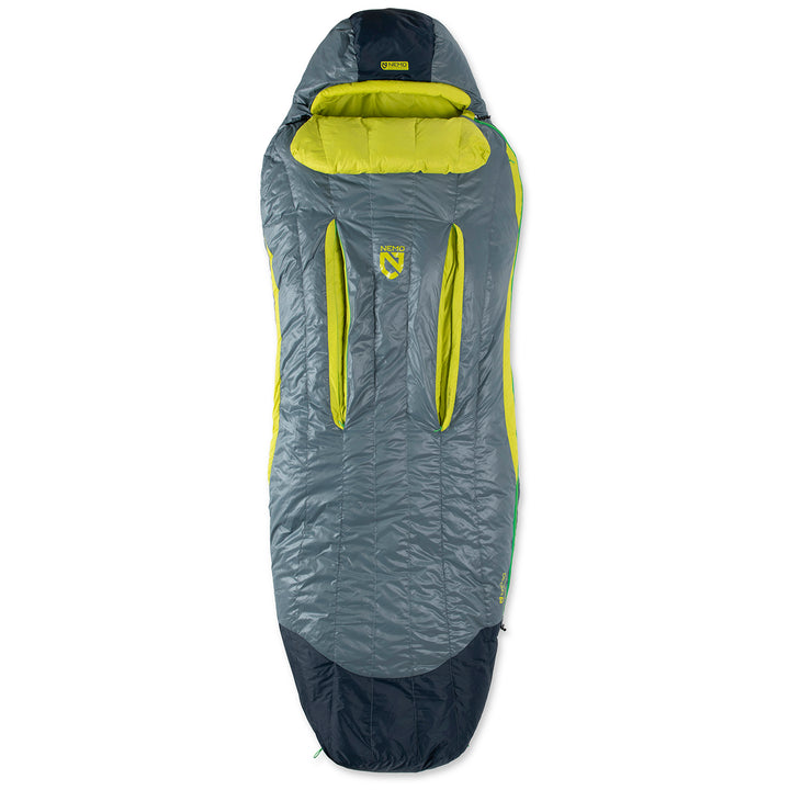 Nemo Disco 30 Sleeping Bag Spark/Fortress