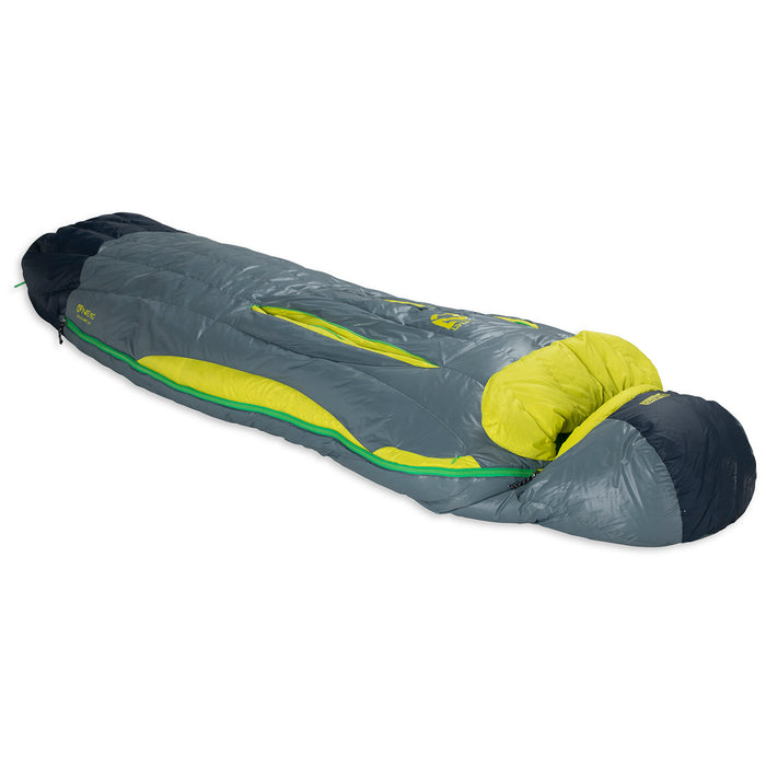 Nemo Disco 30 Sleeping Bag Spark/Fortress