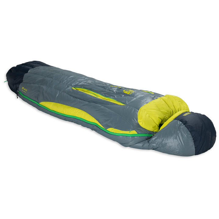 Nemo Disco 30 Sleeping Bag Spark/Fortress