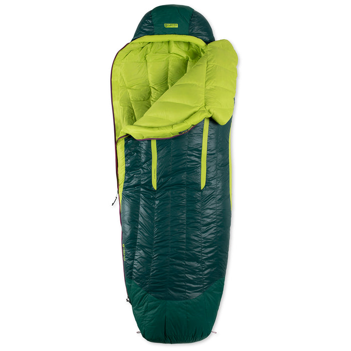 Nemo Disco 15 Sleeping Bag - Women's Electra/Starlit Ridge