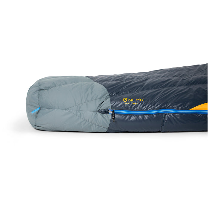 Nemo Disco 15 Sleeping Bag Torch/Stormy Night