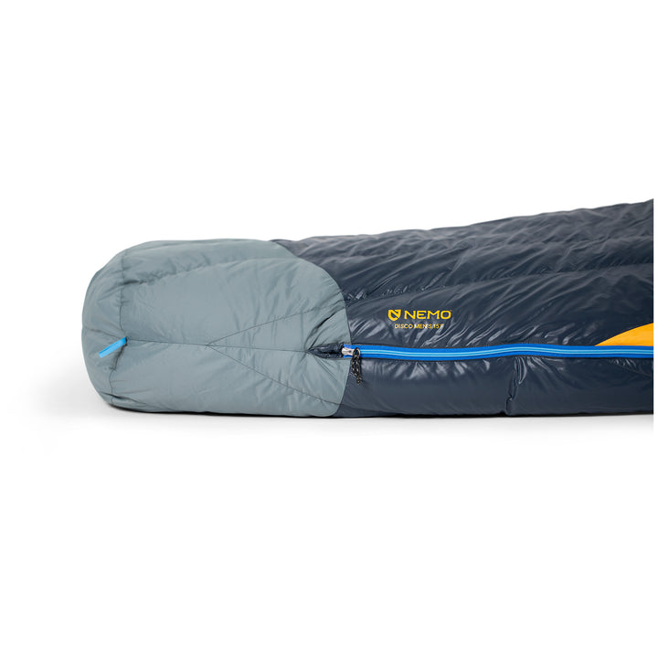 Nemo Disco 15 Sleeping Bag Torch/Stormy Night