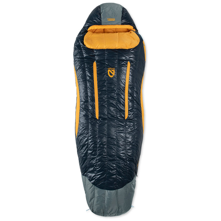 Nemo Disco 15 Sleeping Bag Torch/Stormy Night