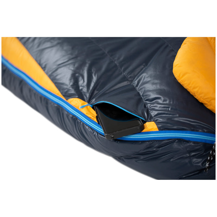 Nemo Disco 15 Sleeping Bag Torch/Stormy Night
