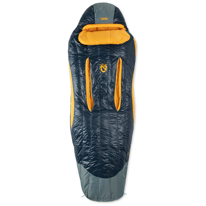 Nemo Disco 15 Sleeping Bag Torch/Stormy Night
