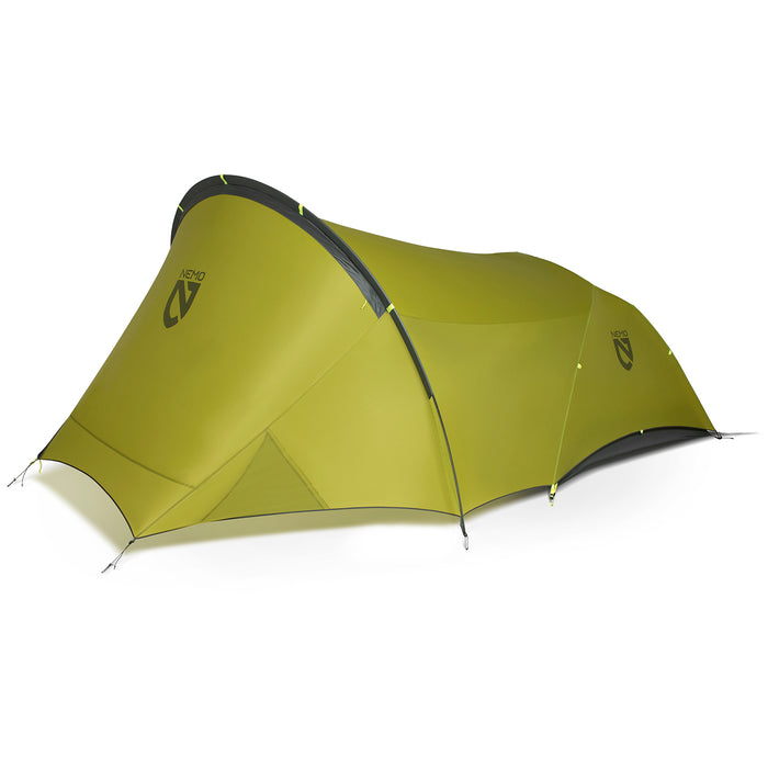 Nemo Dagger Porch 2P Tent Birch Leaf Green