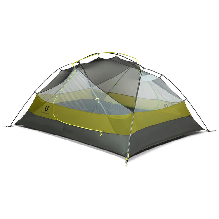Nemo Dagger Porch 2P Tent Birch Leaf Green