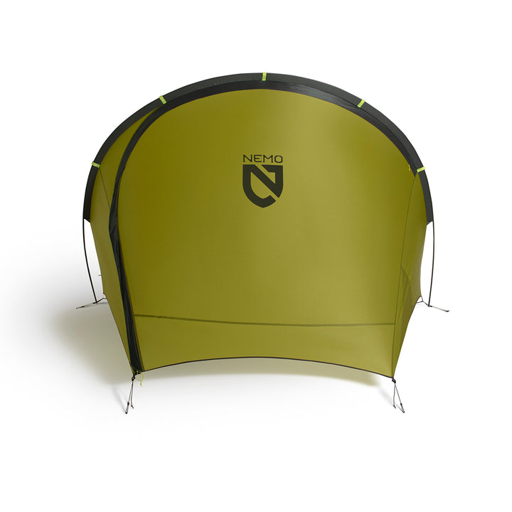 Nemo Dagger Porch 2P Tent Birch Leaf Green