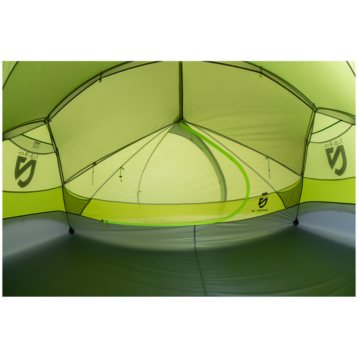 Nemo Dagger 3P Tent Birch Leaf