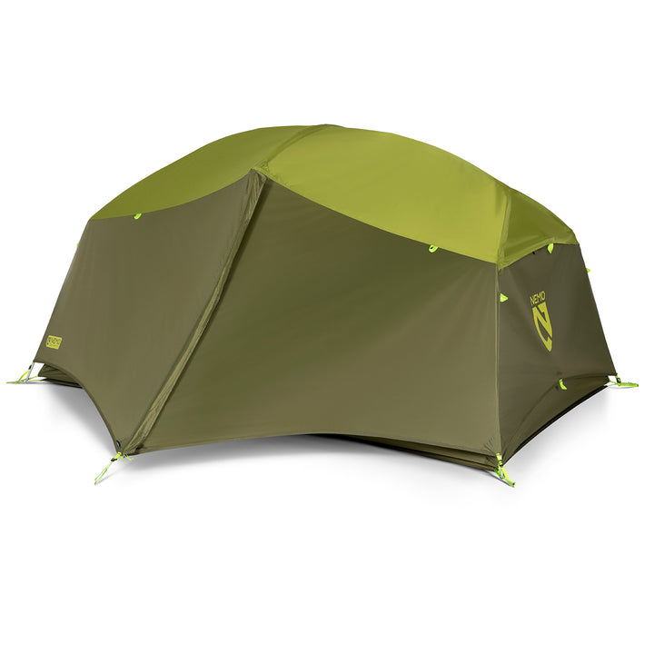 Nemo Aurora 2-Person Tent & Footprint Nova Green