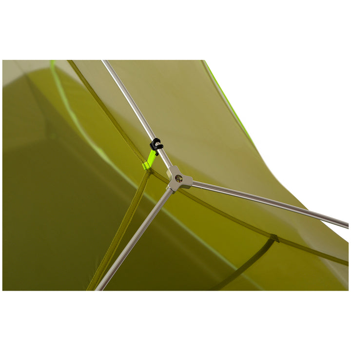 Nemo Aurora 2-Person Tent & Footprint Nova Green