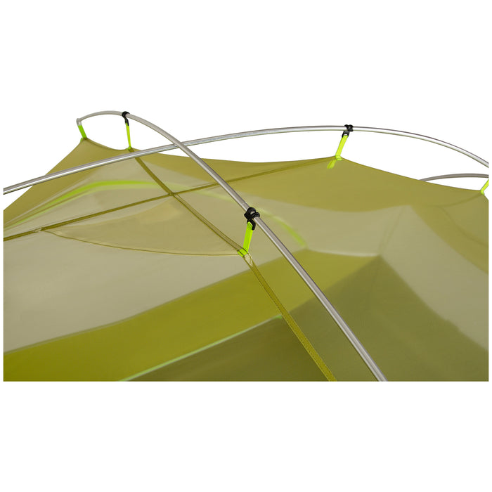 Nemo Aurora 2-Person Tent & Footprint Nova Green