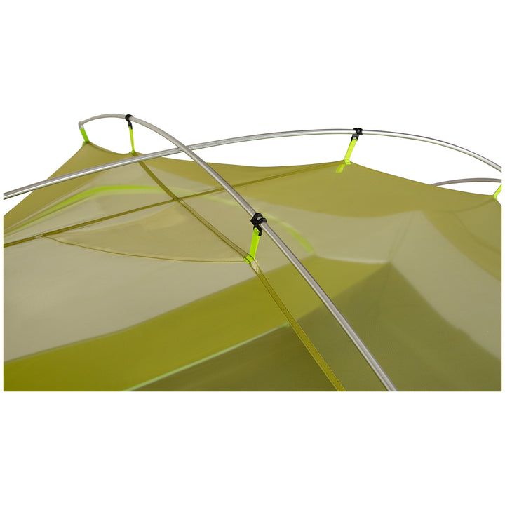 Nemo Aurora 2-Person Tent & Footprint Nova Green