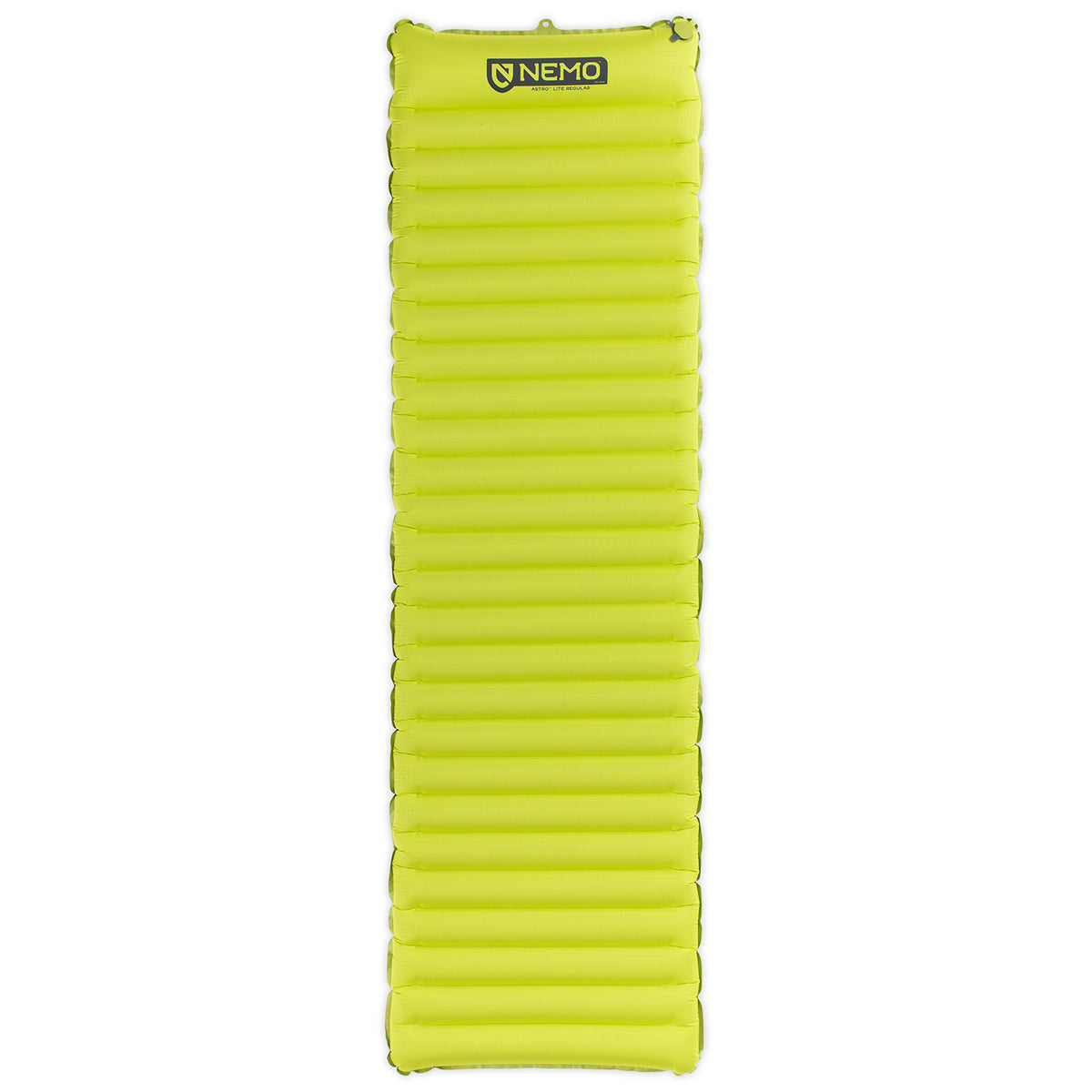 Nemo Astro Lite Wide Sleeping Pad Birch Bud Green