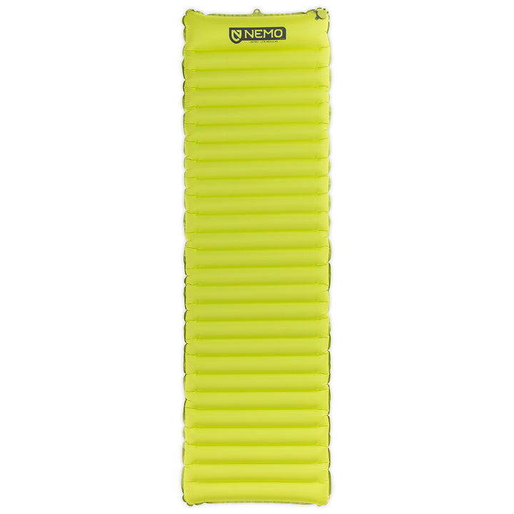 Nemo Astro Lite Wide Sleeping Pad Birch Bud Green
