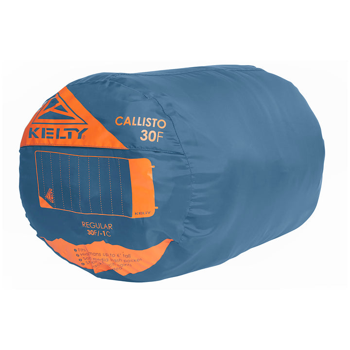 Kelty Callisto 30 Sleeping Bag Stargazer