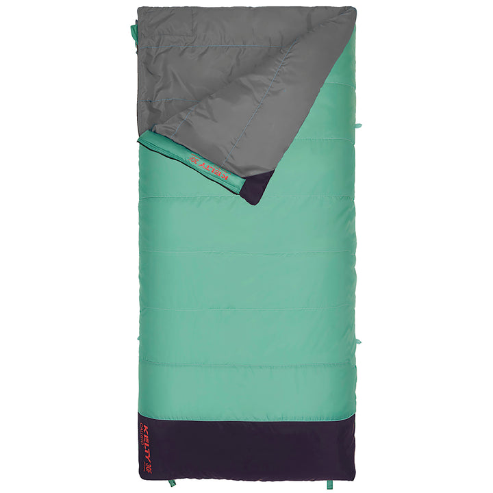 Kelty Callisto 30 Sleeping Bag - Women's Malachite