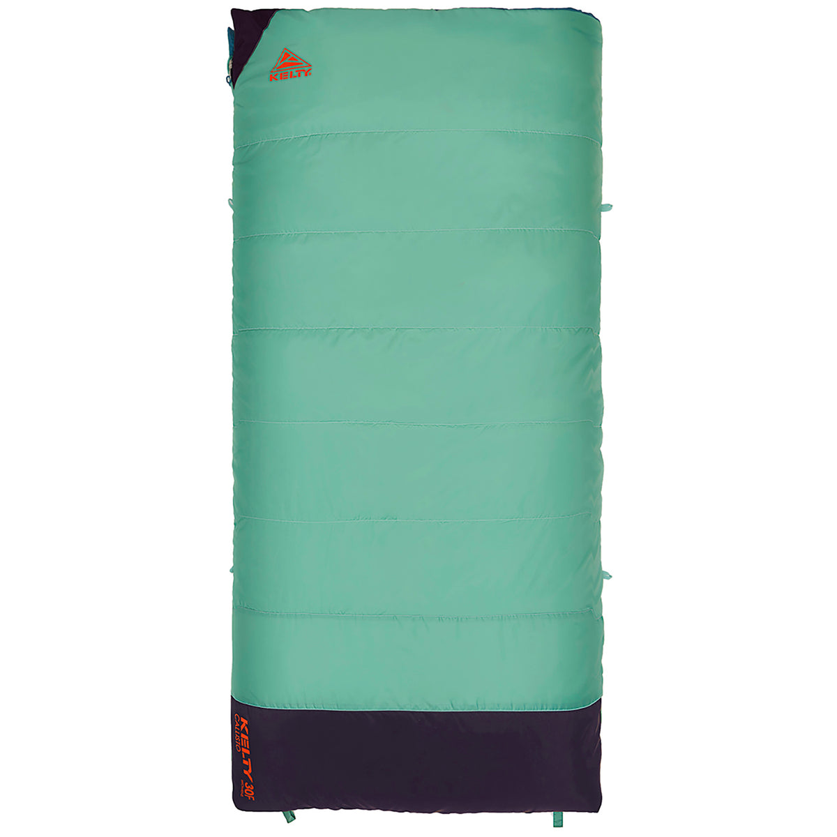 Kelty Callisto 30 Sleeping Bag - Women's Malachite