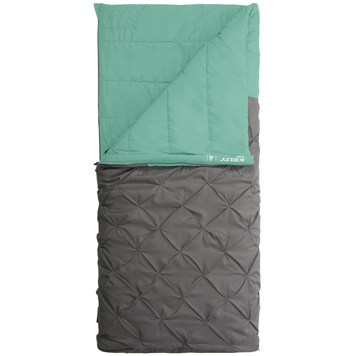 Kelty Kush 30 Sleeping Bag Castle Rock/Malachite