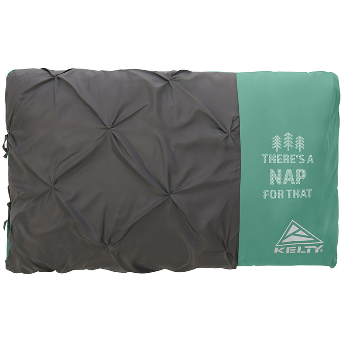 Kelty Kush 30 Sleeping Bag Castle Rock/Malachite