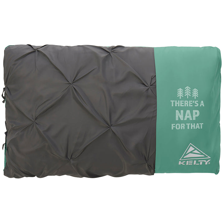 Kelty Kush 30 Sleeping Bag Castle Rock/Malachite