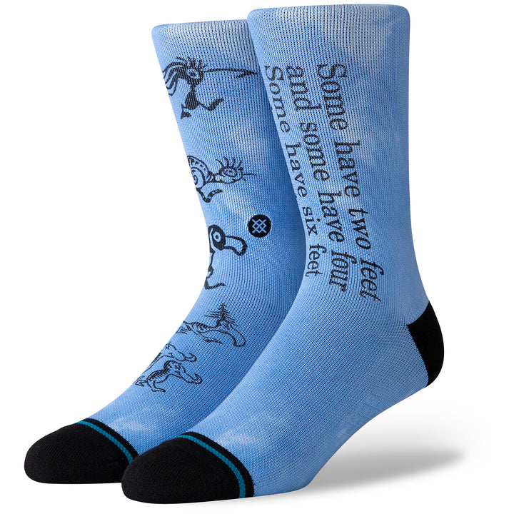Stance Some Have Two Socks Multi