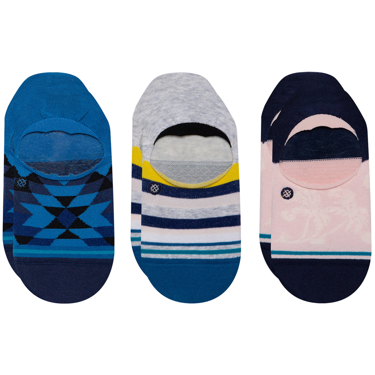 Stance Avalon 3-Pack Socks - Women's Multi