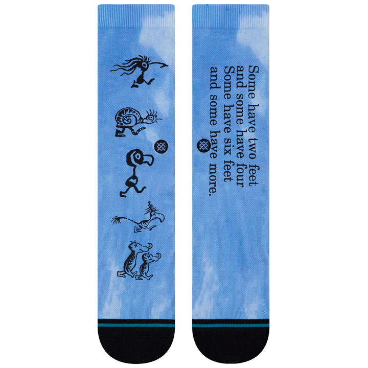 Stance Some Have Two Socks Multi