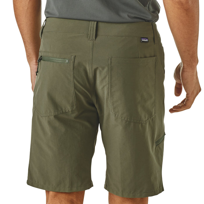 Patagonia Quandary Shorts Industrial Green