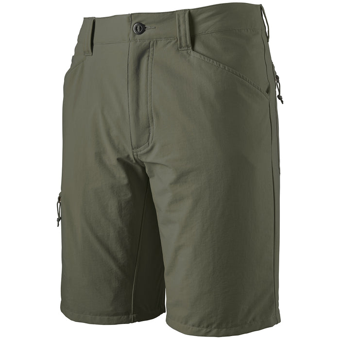Patagonia Quandary Shorts Industrial Green