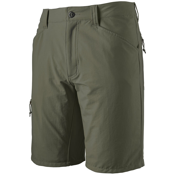 Patagonia Quandary Shorts Industrial Green