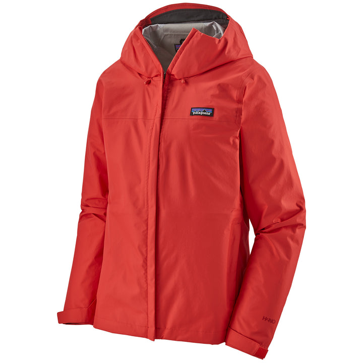 Patagonia Torrentshell 3L Jacket - Women's Catalan Coral