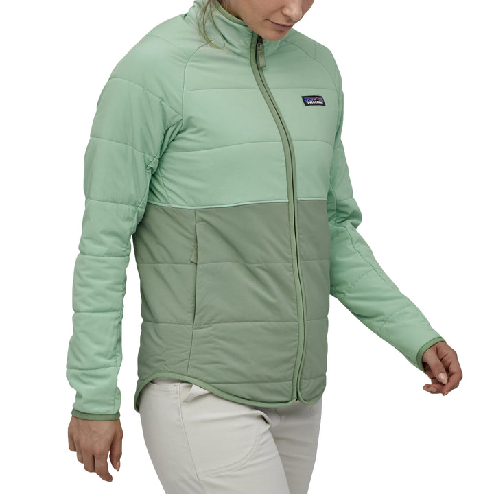 Patagonia Pack In Jacket - Women's Gypsum Green