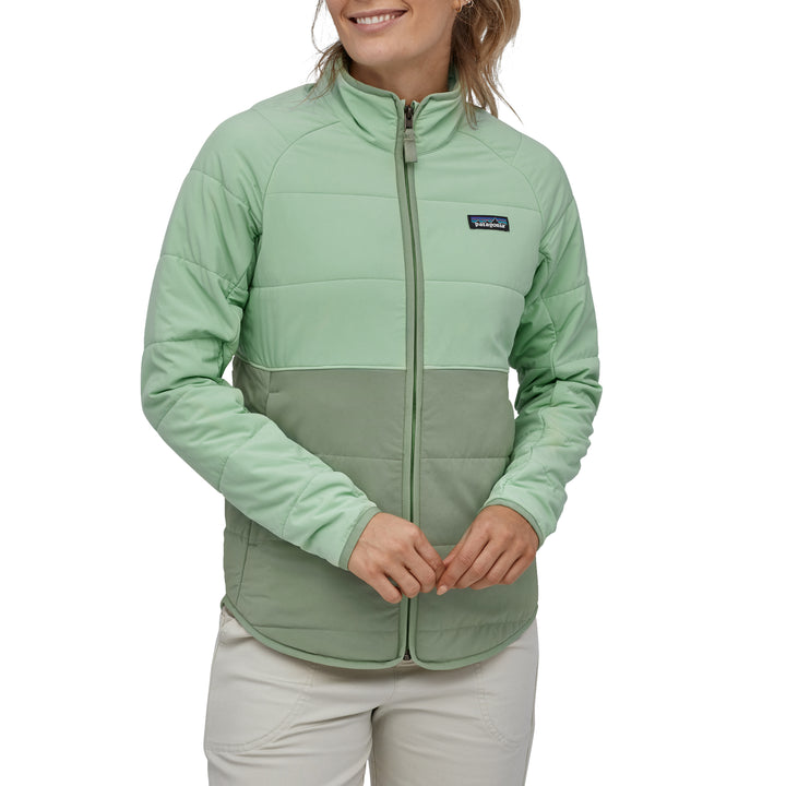 Patagonia Pack In Jacket - Women's Gypsum Green