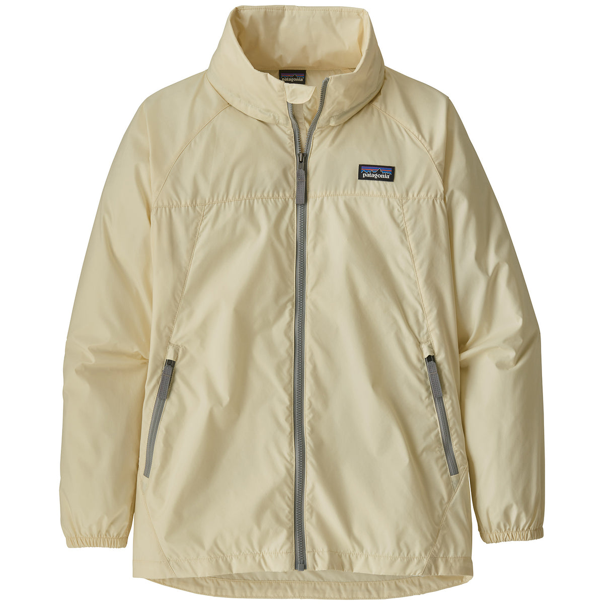 Patagonia Light & Variable Hoodie - Girls' White Wash