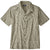 Patagonia Stretch Planing Hybrid Short-Sleeve Shirt High Pacific Camo: Shale