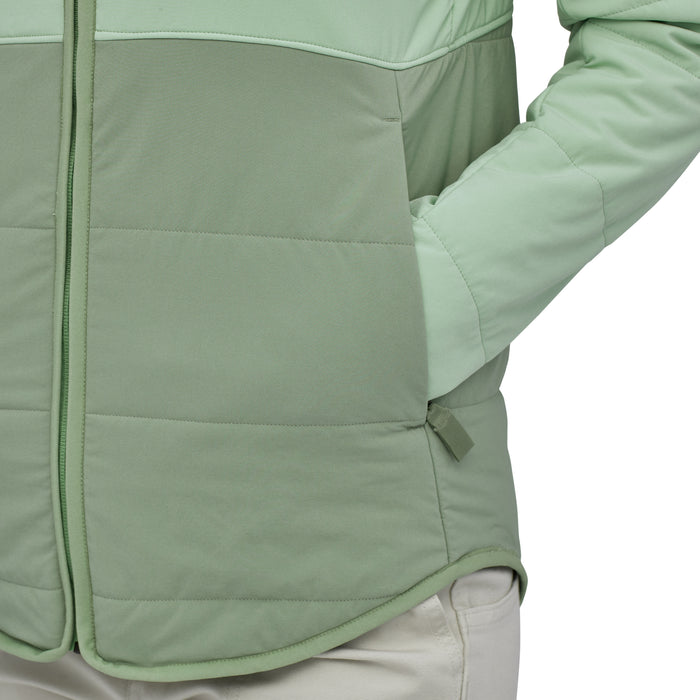 Patagonia Pack In Jacket - Women's Gypsum Green